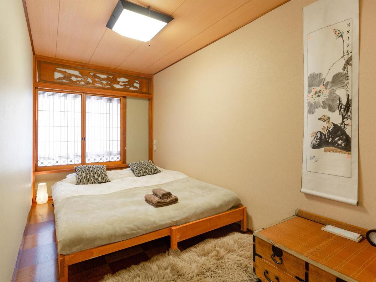 Yukari Shijo Kyoto Villa Kültér fotó