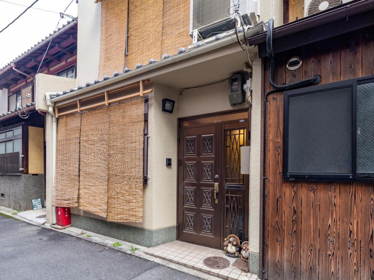 Yukari Shijo Kyoto Villa Kültér fotó
