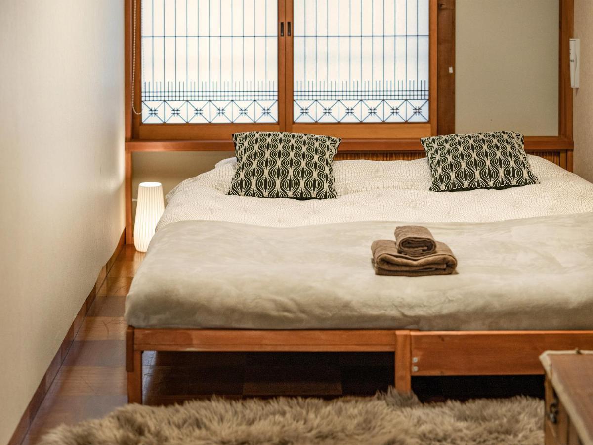 Yukari Shijo Kyoto Villa Kültér fotó