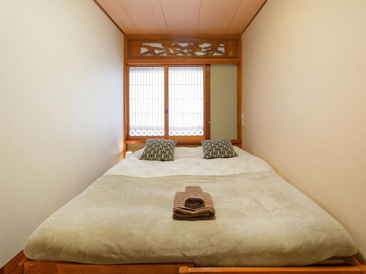 Yukari Shijo Kyoto Villa Kültér fotó