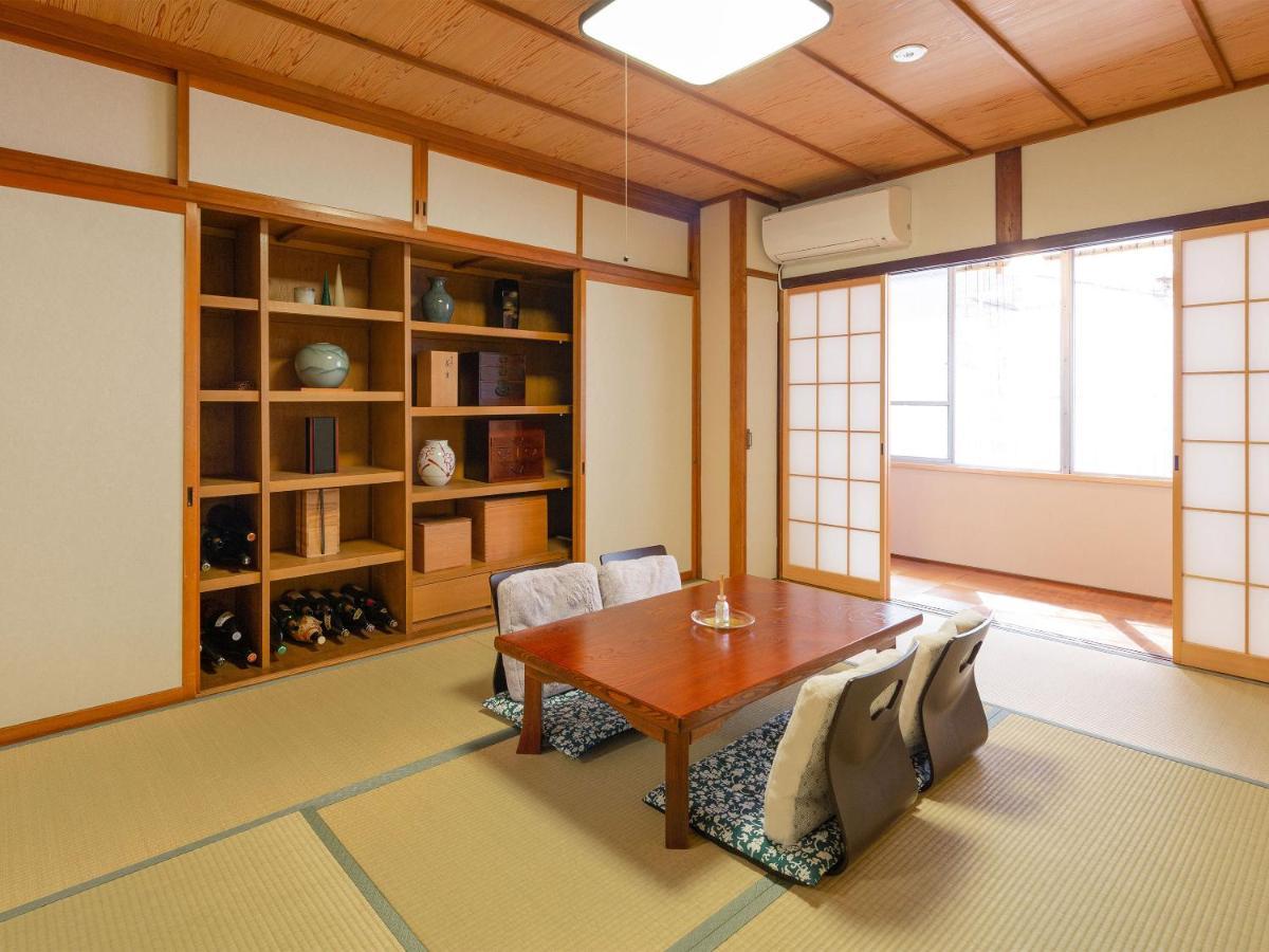 Yukari Shijo Kyoto Villa Kültér fotó