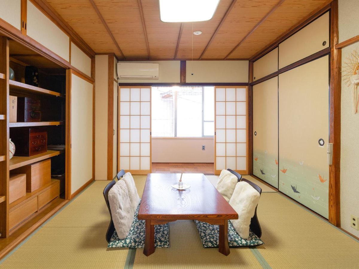 Yukari Shijo Kyoto Villa Kültér fotó