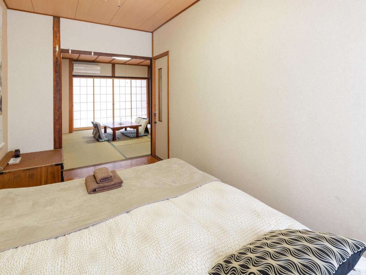 Yukari Shijo Kyoto Villa Kültér fotó