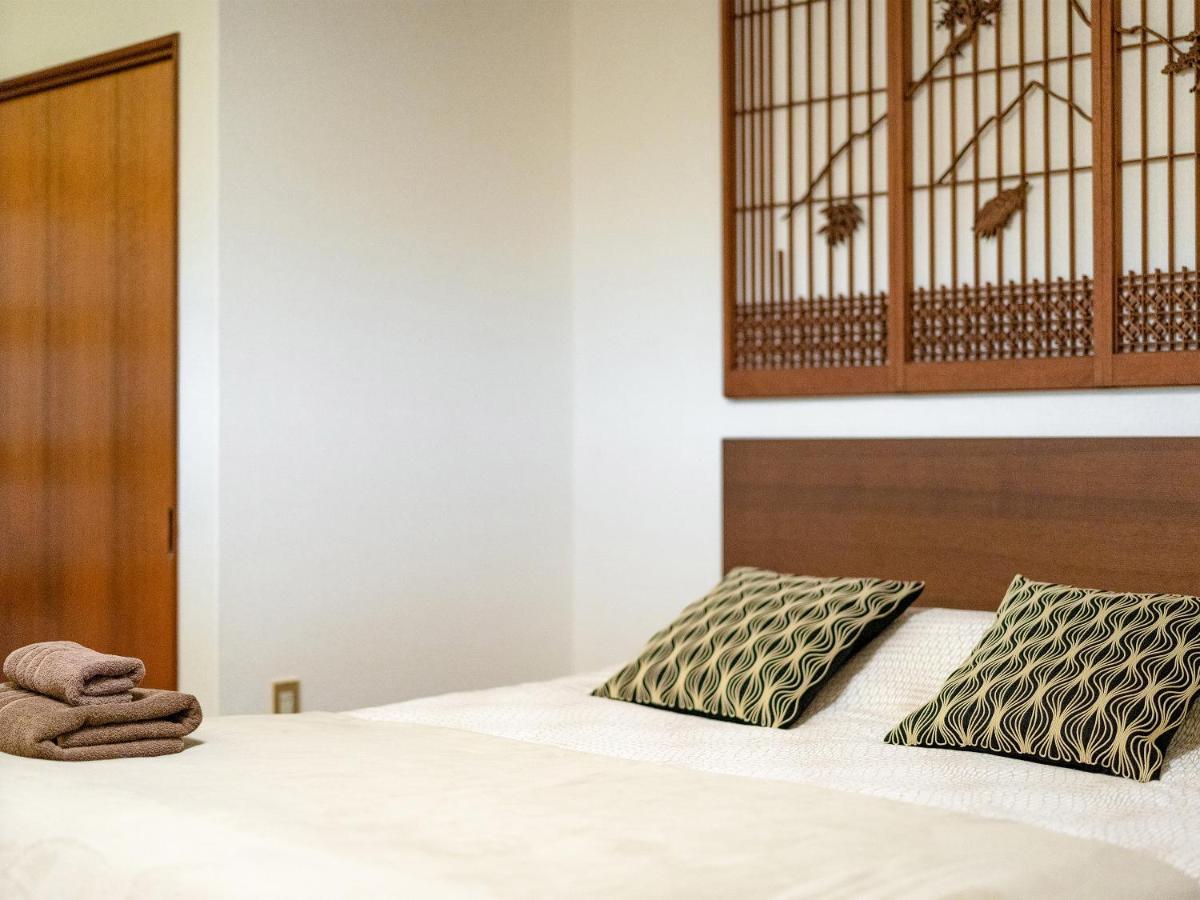 Yukari Shijo Kyoto Villa Kültér fotó