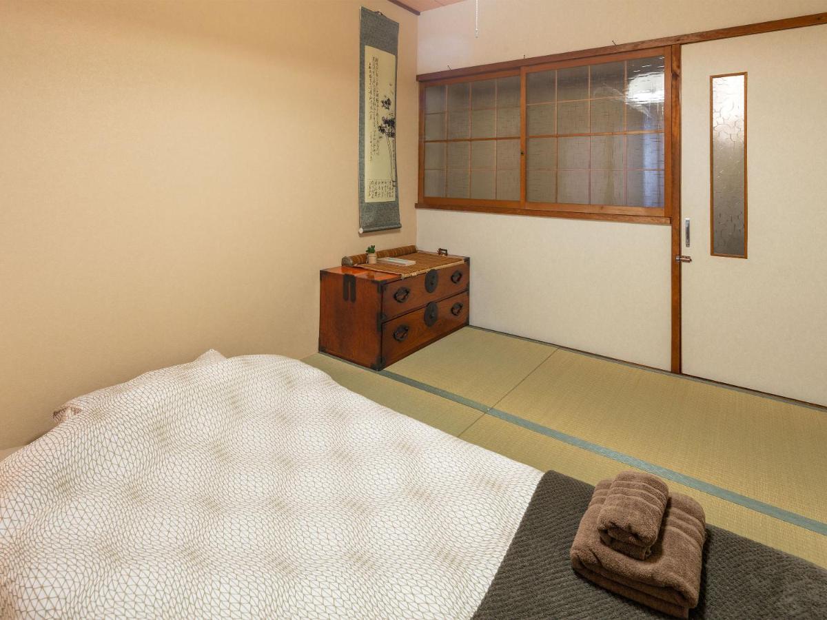 Yukari Shijo Kyoto Villa Kültér fotó