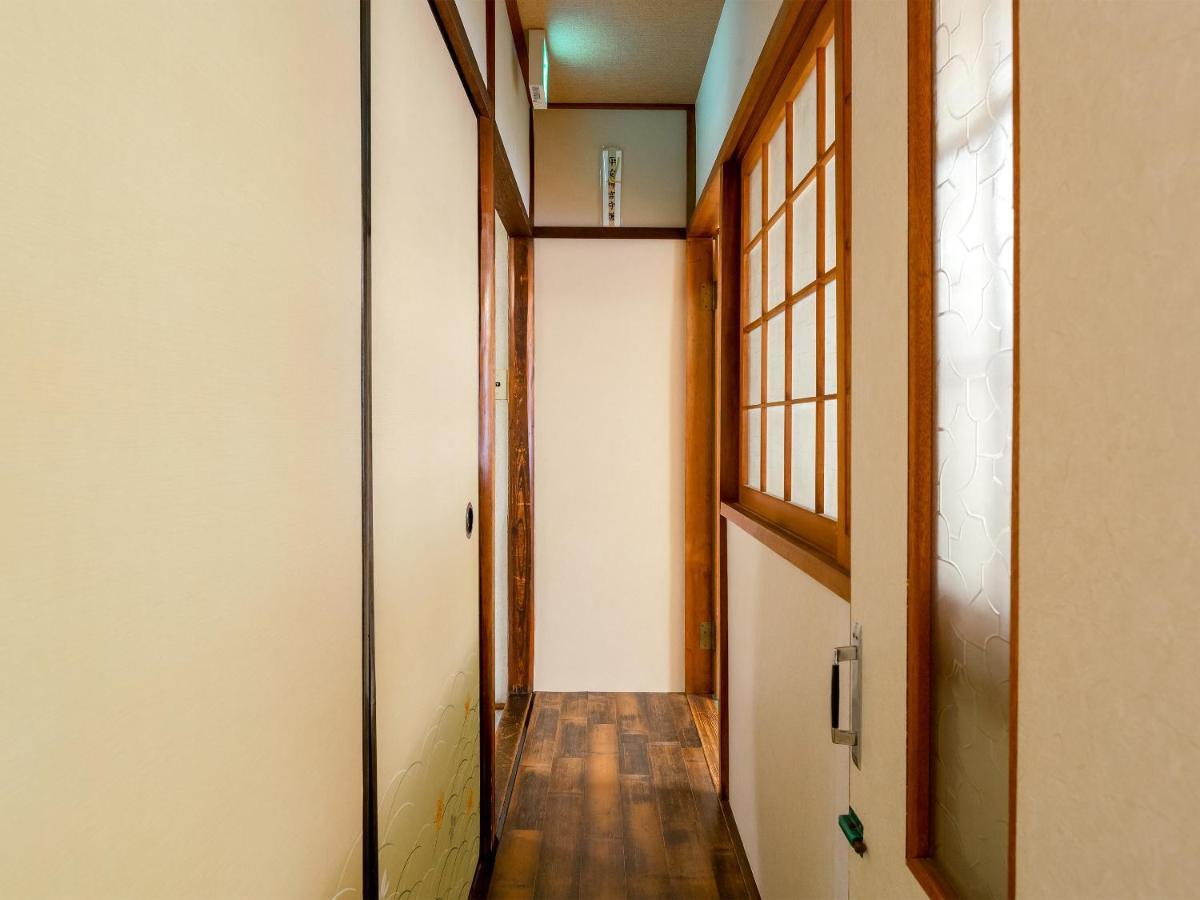 Yukari Shijo Kyoto Villa Kültér fotó