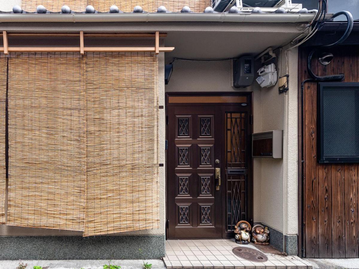 Yukari Shijo Kyoto Villa Kültér fotó