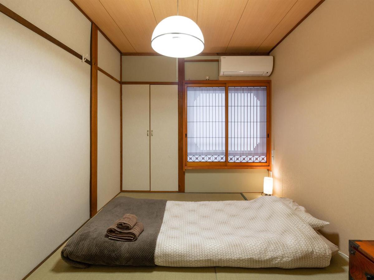 Yukari Shijo Kyoto Villa Kültér fotó